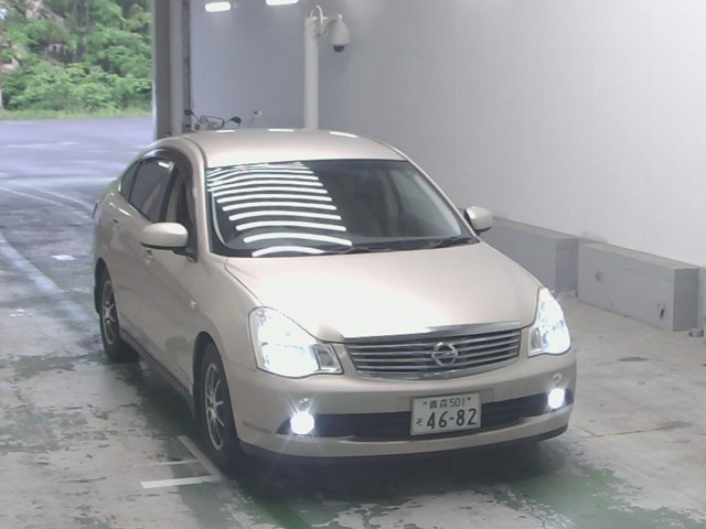 NISSAN SYLPHY 2006
