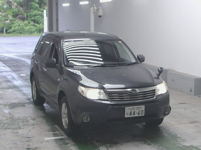 SUBARU FORESTER 2008