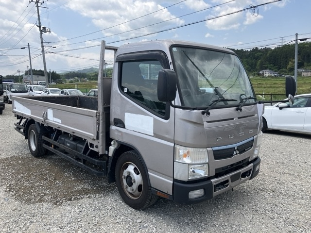 MITSUBISHI CANTER 2021