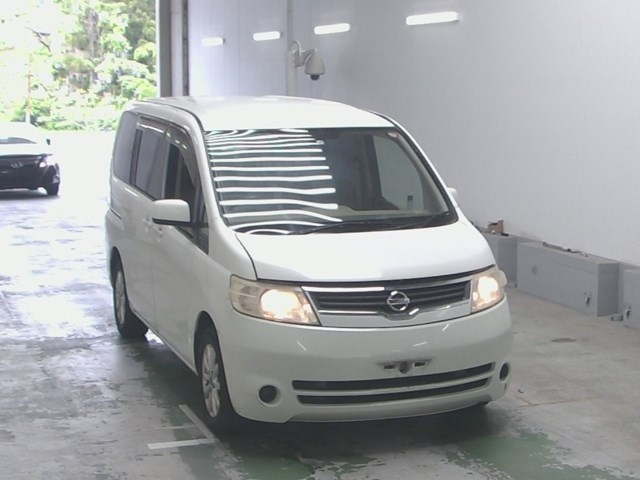 NISSAN SERENA 2005