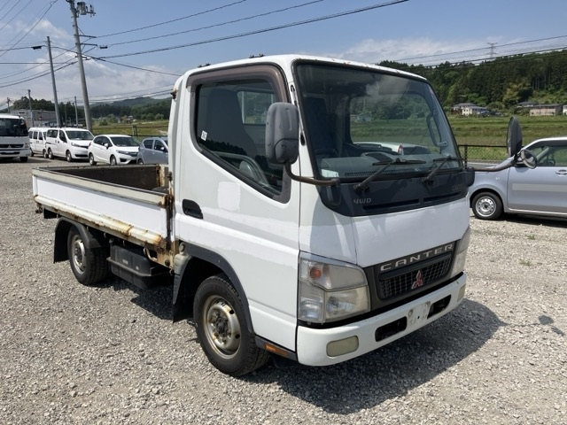 MITSUBISHI CANTER 2007