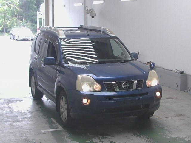 NISSAN X-TRAIL 2010
