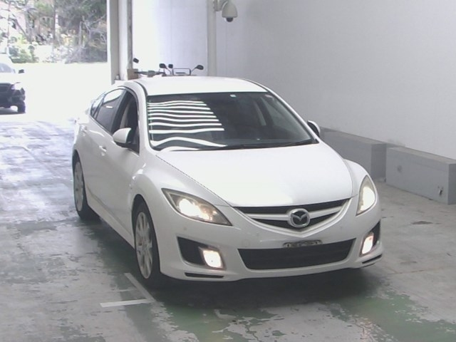 MAZDA ATENZA SPORT 2008
