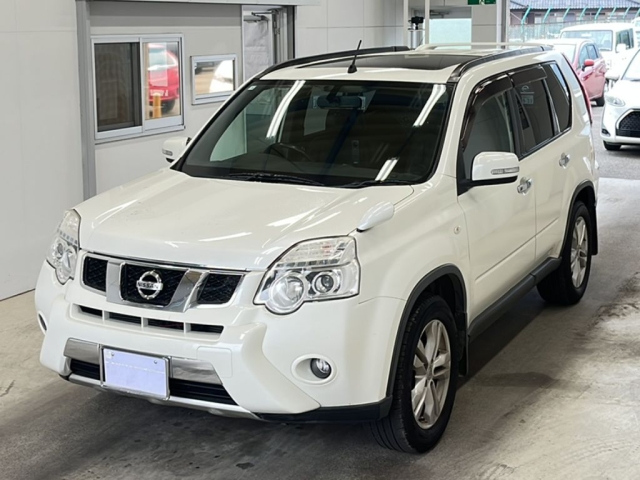 NISSAN X-TRAIL 2010