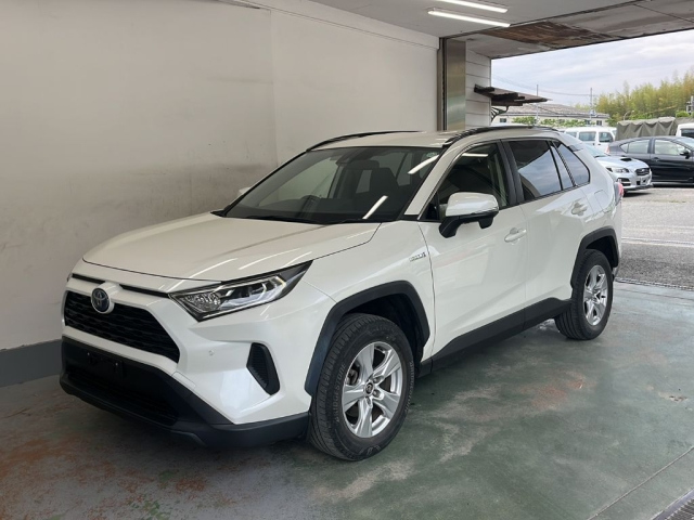 TOYOTA RAV4 2019