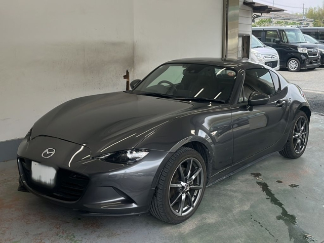 MAZDA ROADSTER 2017