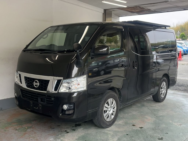 NISSAN CARAVAN VAN 2016