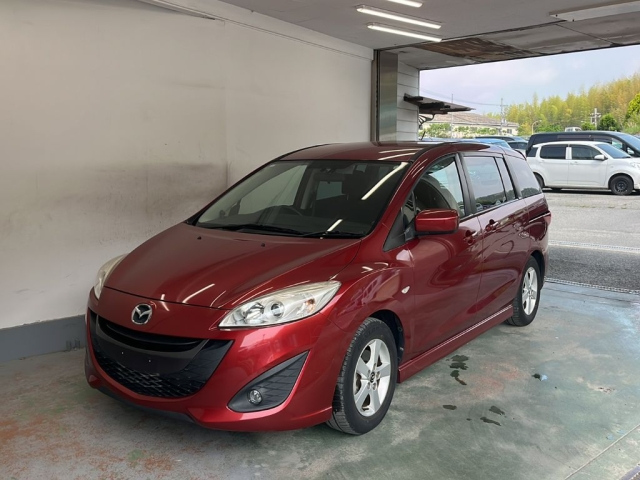 MAZDA PREMACY 2014