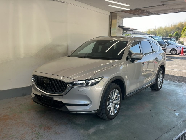 MAZDA CX-8 2022
