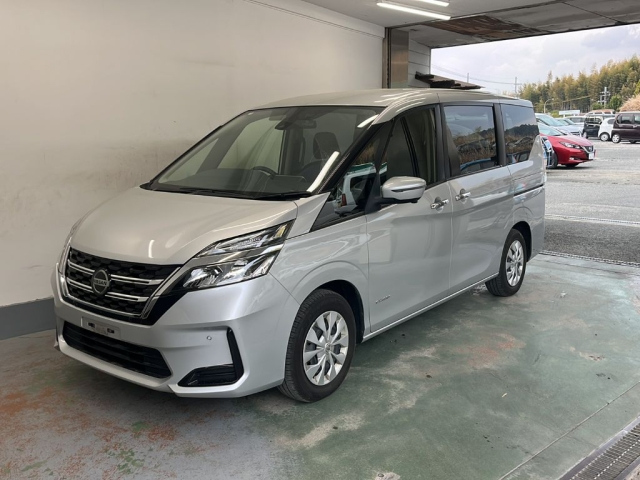 NISSAN SERENA 2022