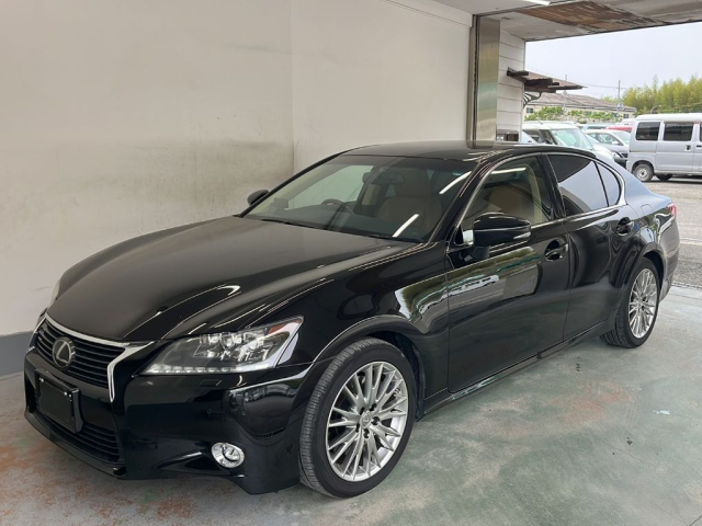 LEXUS GS 2013