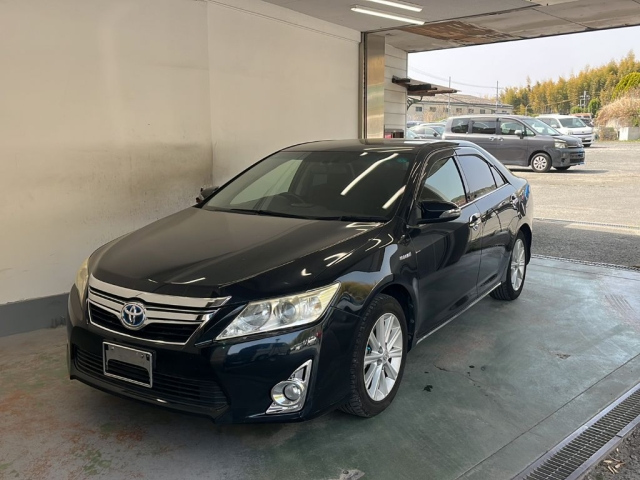 TOYOTA CAMRY