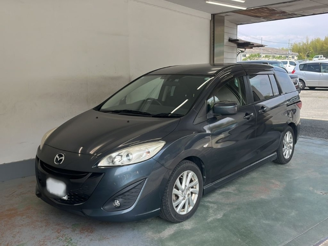 MAZDA PREMACY 2011