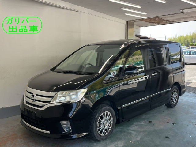 NISSAN SERENA