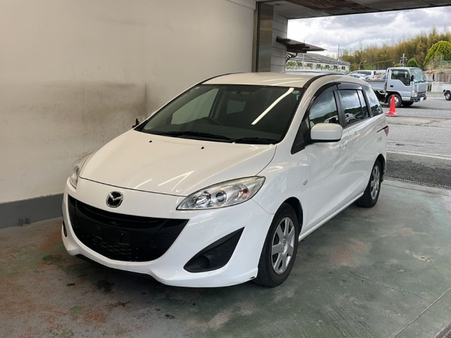 MAZDA PREMACY 2012