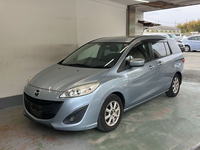 MAZDA PREMACY 2010