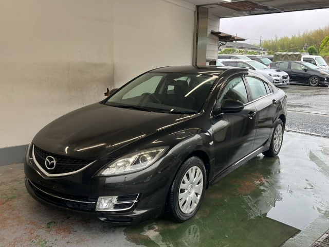 MAZDA ATENZA SEDAN 2008