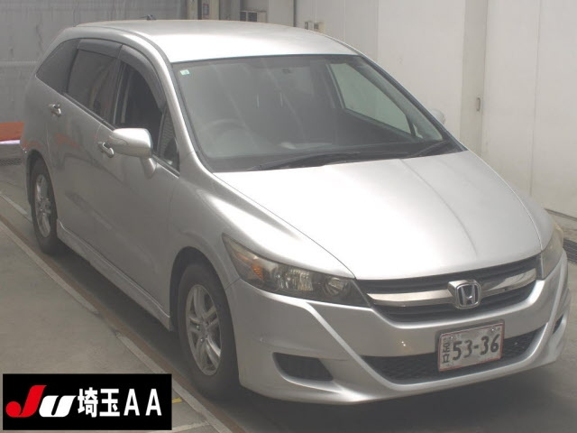 HONDA STREAM 2010