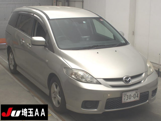 MAZDA PREMACY