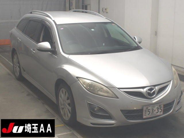 MAZDA ATENZA WAGON 2010