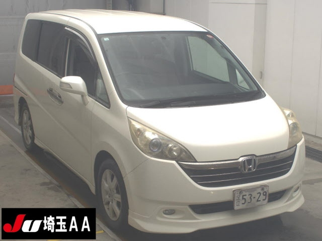 HONDA STEP WAGON 2006