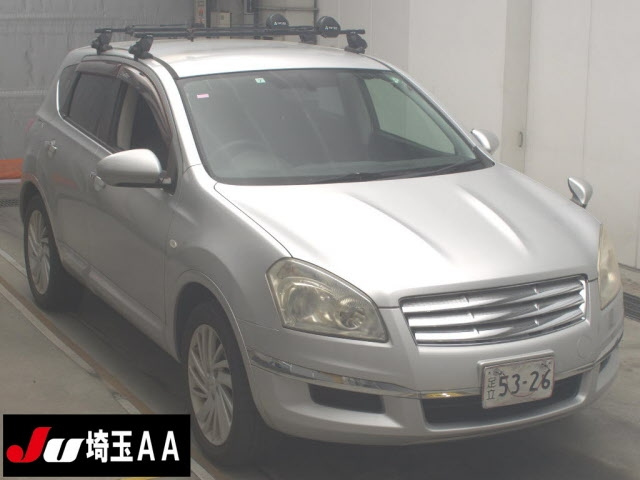 NISSAN DUALIS 2011
