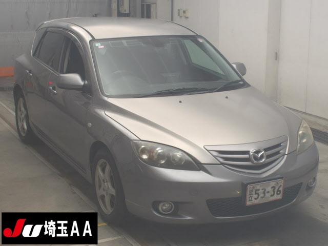 MAZDA AXELA 2006