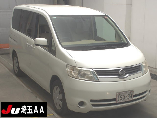 NISSAN SERENA