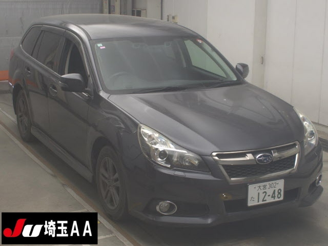 SUBARU LEGACY 2014