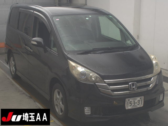 HONDA STEP WAGON 2008