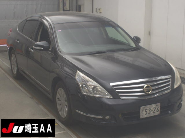 NISSAN TEANA