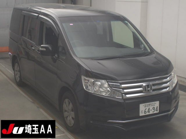 HONDA STEP WAGON 2014