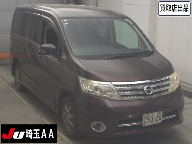 NISSAN SERENA