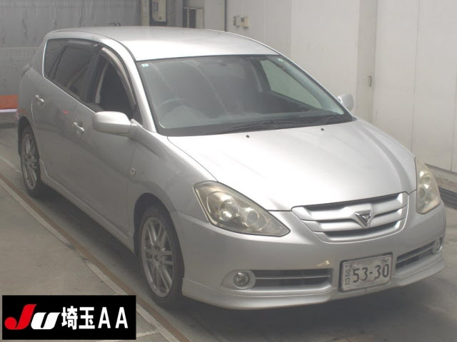 TOYOTA CALDINA 2007
