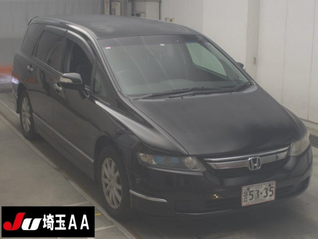 HONDA ODYSSEY 2006