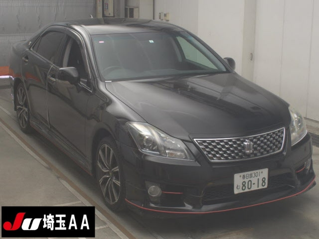 TOYOTA CROWN 2010