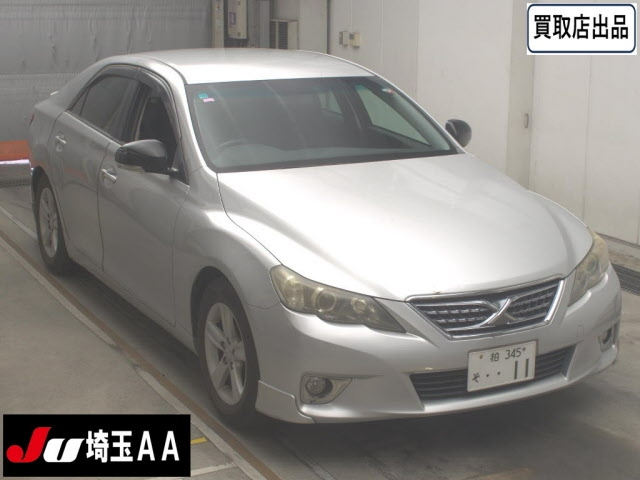 TOYOTA MARK X