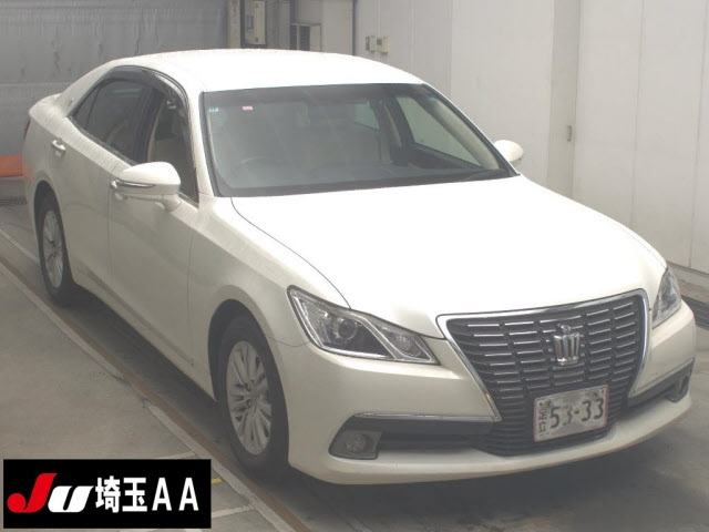 TOYOTA CROWN 2015