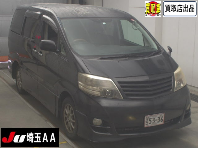 TOYOTA ALPHARD 2005