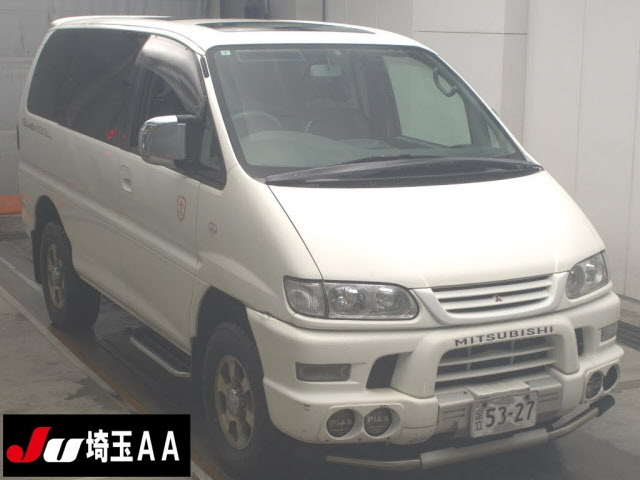 MITSUBISHI DELICA 2005