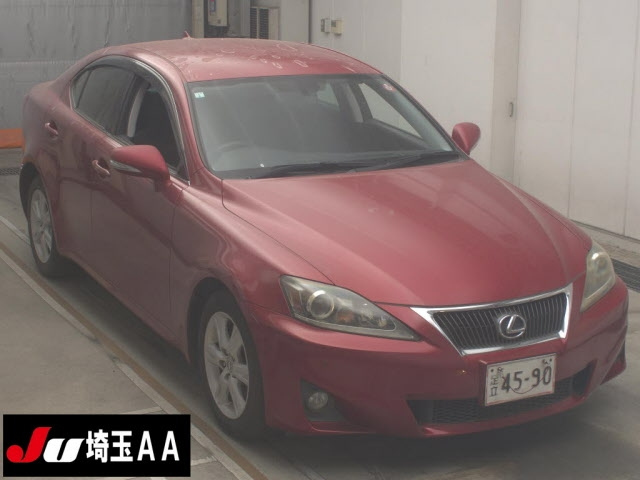 LEXUS IS 2011