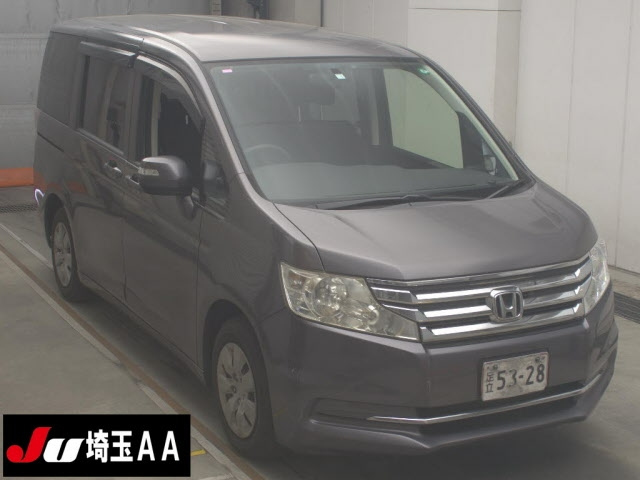 HONDA STEP WAGON