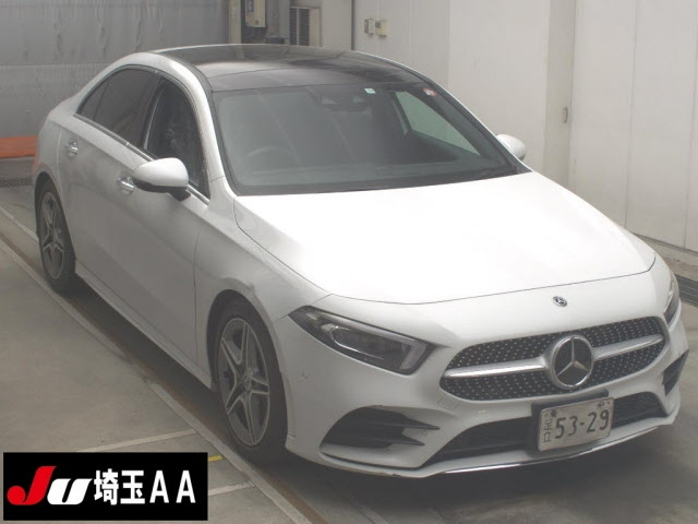 MERCEDES BENZ A CLASS 2019