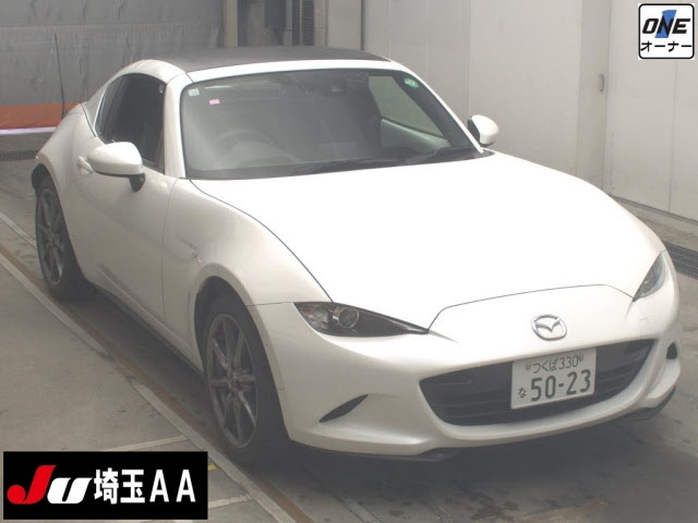 MAZDA ROADSTER 2018