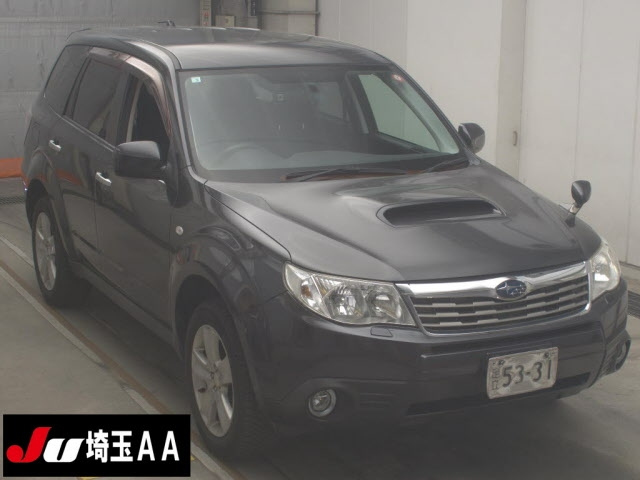 SUBARU FORESTER 2008