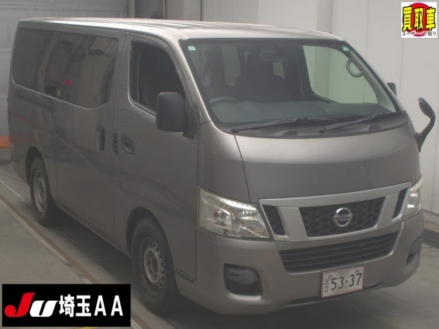 NISSAN CARAVAN VAN 2013
