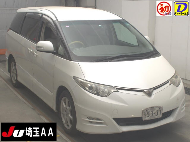 TOYOTA ESTIMA 2008