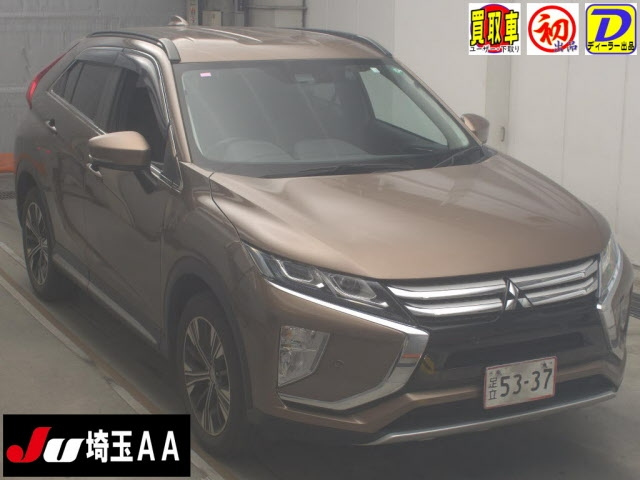 MITSUBISHI ECLIPSE CROSS 2020