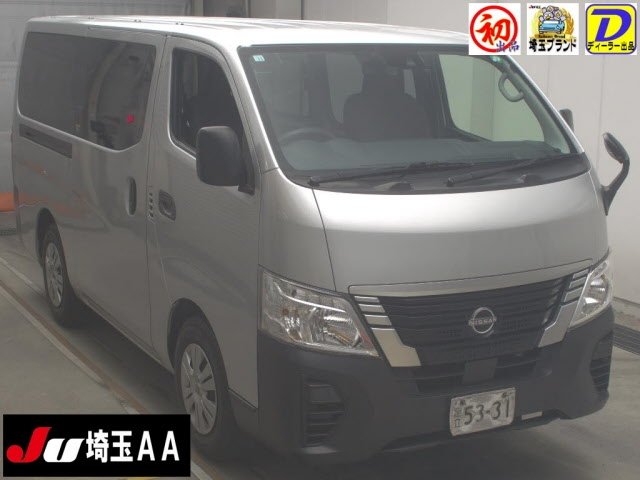 NISSAN CARAVAN VAN 2021