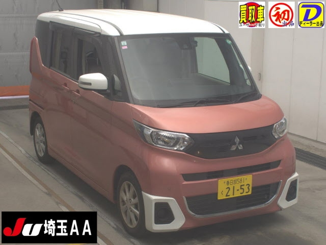 MITSUBISHI EK SPACE 2021